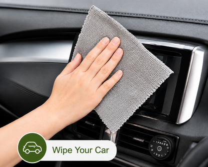 Wipe Loop™ Reusable Microfiber Towel Roll